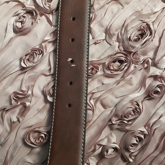 Levi's double sided reversible belt size 38/95 - Picture 4 of 14